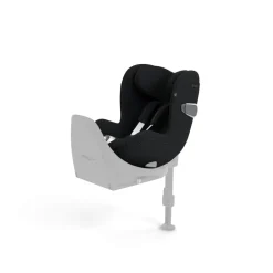 Siège auto sirona t i-size tissu plus sepia black