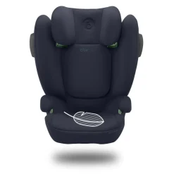 Siège auto solution b3 i-fix bay blue