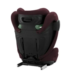 Siège auto solution b3 i-fix dynamic red