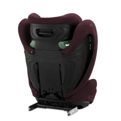 Siège auto solution b i-fix dynamic red