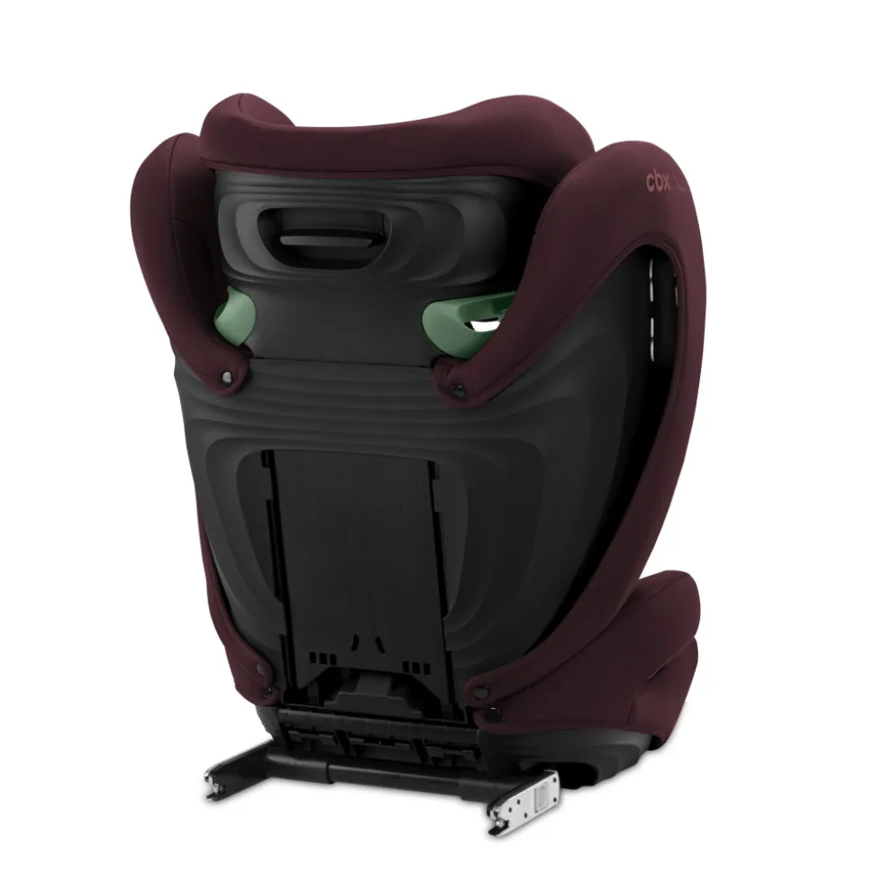 Siège auto solution b i-fix dynamic red