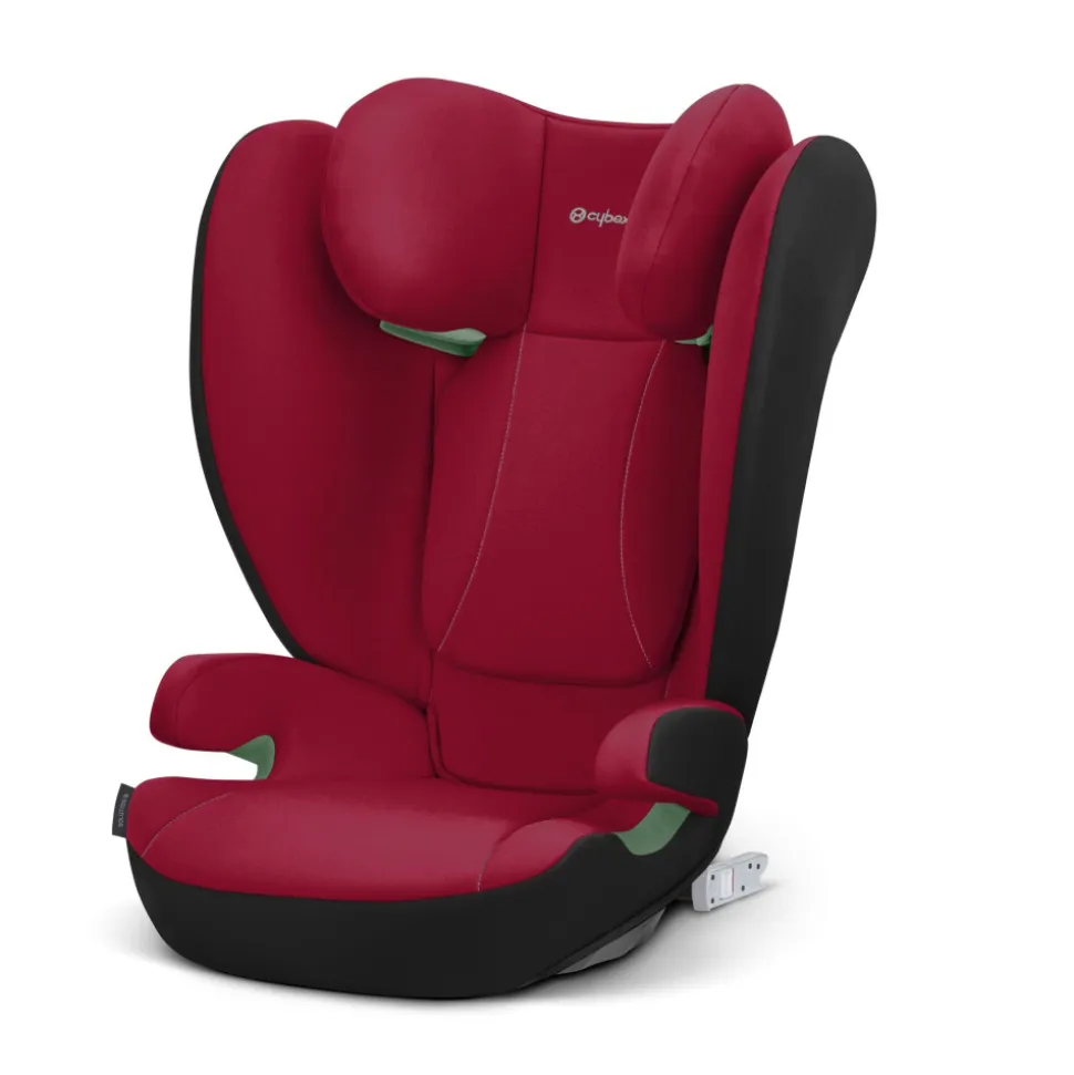 Siège auto solution b i-fix dynamic red