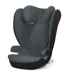 Siège auto solution b i-fix steel grey