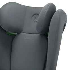 Siège auto solution b i-fix steel grey