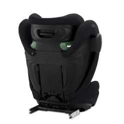 Siège auto solution b3 i-fix volcano black