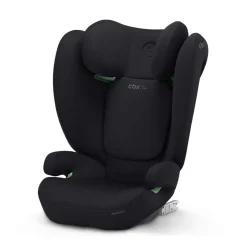Siège auto solution b i-fix volcano black