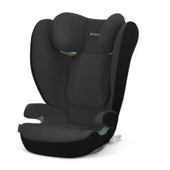 Siège auto solution b i-fix volcano black