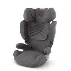 Siège auto solution t i-fix i-size tissu plus mirage grey