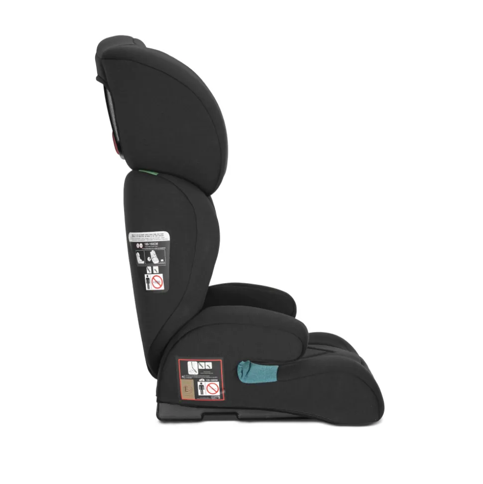 Siège auto speed 100 - 150 cm noir