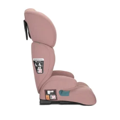 Siège auto speed 100 - 150 cm rose