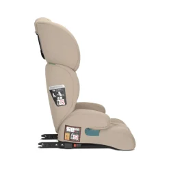Siège auto speed gt 100-150 cm isofix beige