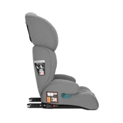 Siège auto speed gt 100-150 cm isofix gris