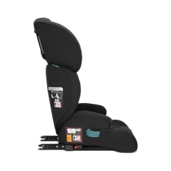 Siège auto speed gt 100-150 cm isofix noir
