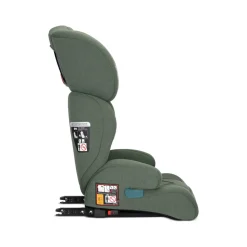 Siège auto speed gt 100-150 cm isofix vert
