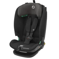 Siège auto titan plus i-size authentic black
