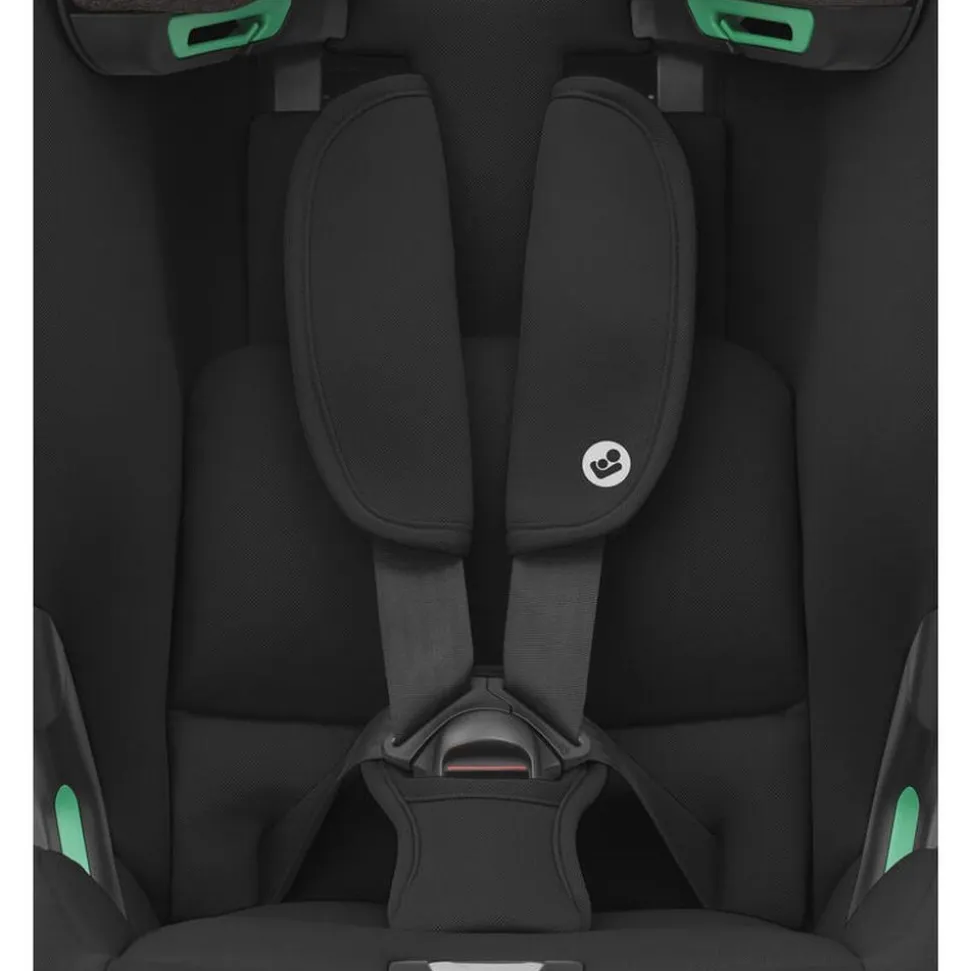 Siège auto titan plus i-size authentic black