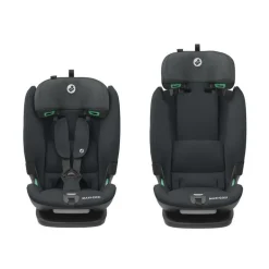 Siège auto titan plus i-size authentic graphite