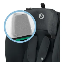 Siège auto titan plus i-size authentic graphite