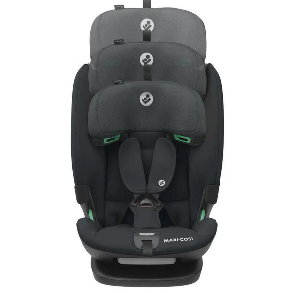 Siège auto titan plus i-size authentic graphite