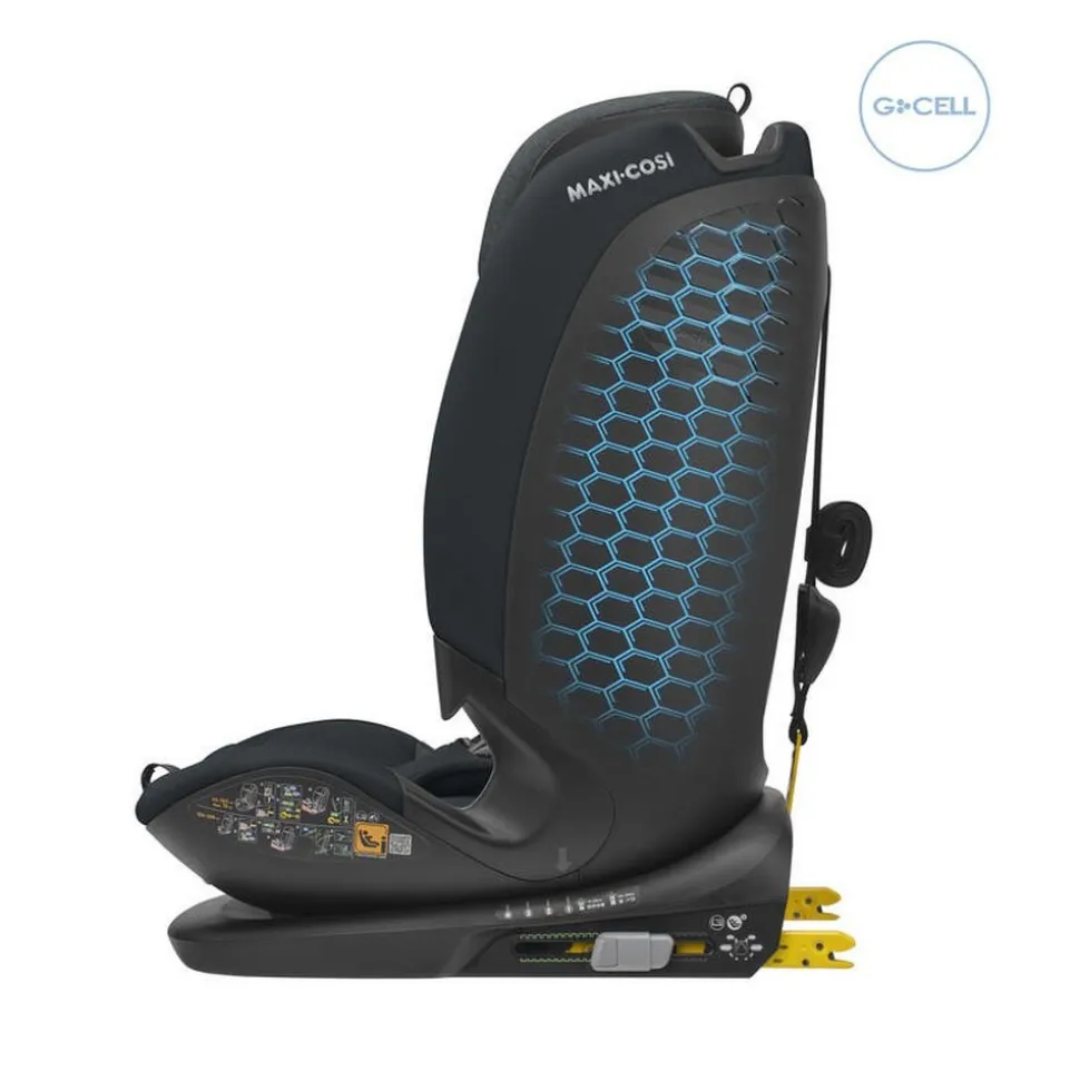 Siège auto titan plus i-size authentic graphite