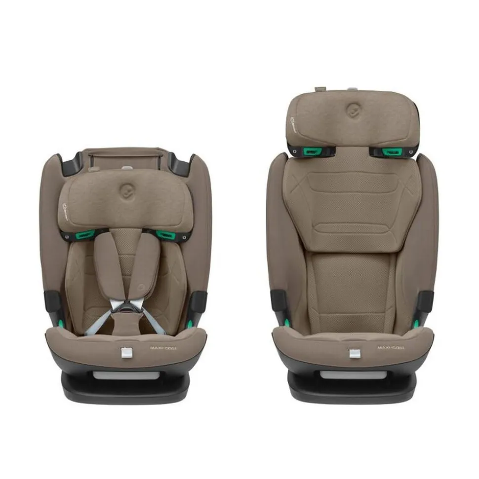 Siège auto titan pro 2 i-size authentic truffle