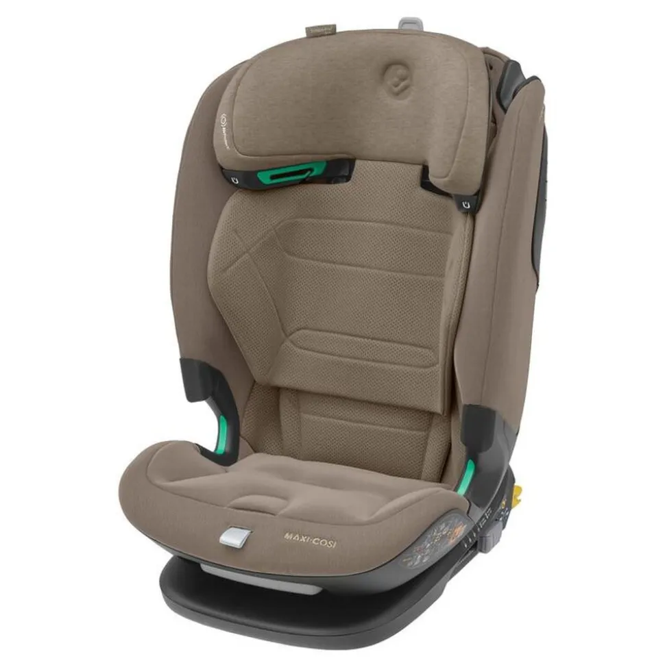 Siège auto titan pro 2 i-size authentic truffle