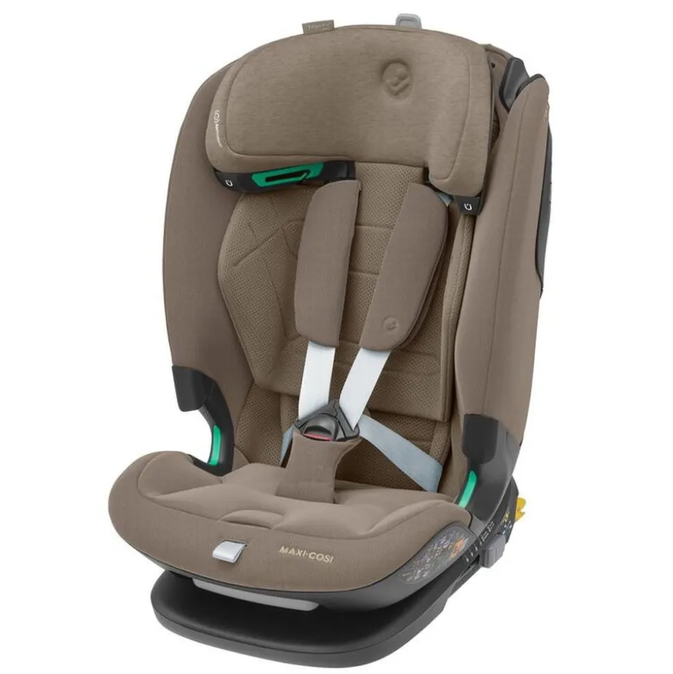 Siège auto titan pro 2 i-size authentic graphite