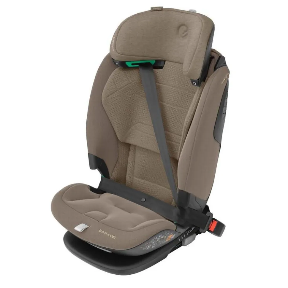 Siège auto titan pro 2 i-size authentic graphite