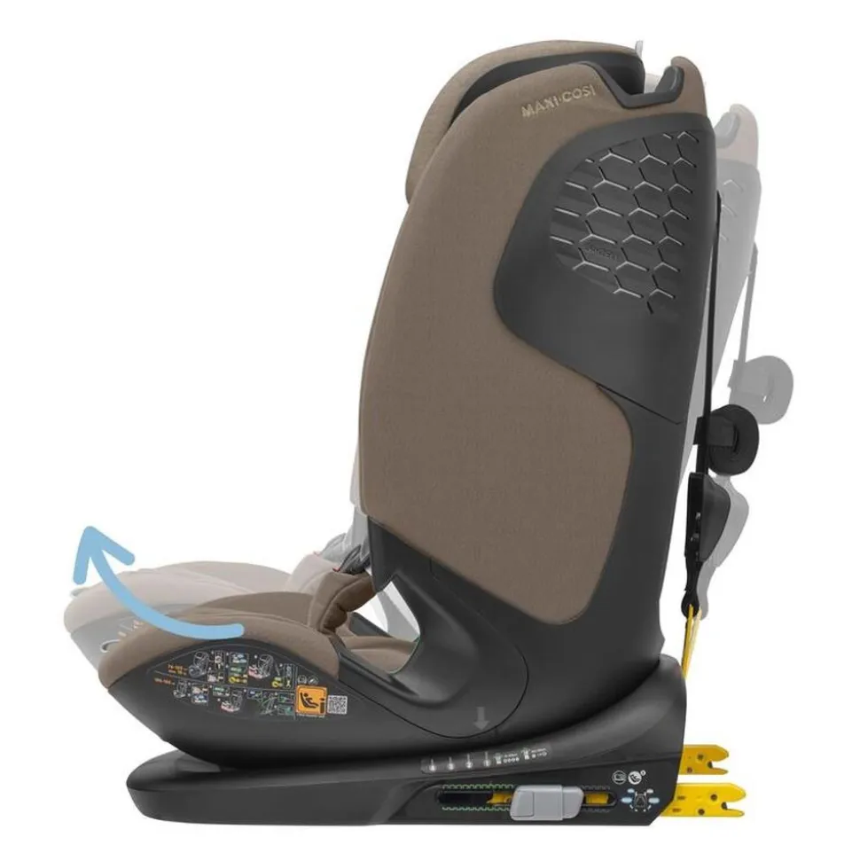 Siège auto titan pro 2 i-size authentic graphite