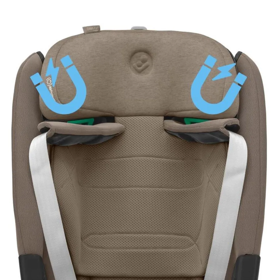 Siège auto titan pro 2 i-size authentic graphite
