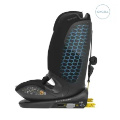 Siège auto titan pro2 i-size authentic black