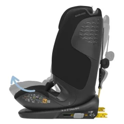 Siège auto titan pro2 i-size authentic black