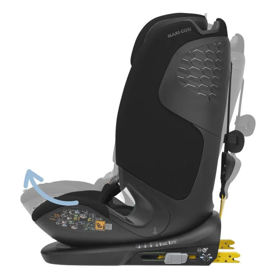 Siège auto titan pro2 i-size authentic black