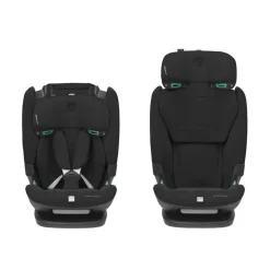 Siège auto titan pro2 i-size authentic black