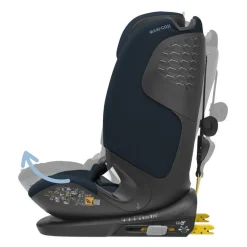 Siège auto titan pro2 i-size authentic blue