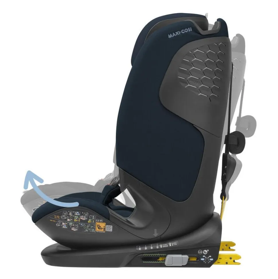 Siège auto titan pro2 i-size authentic blue
