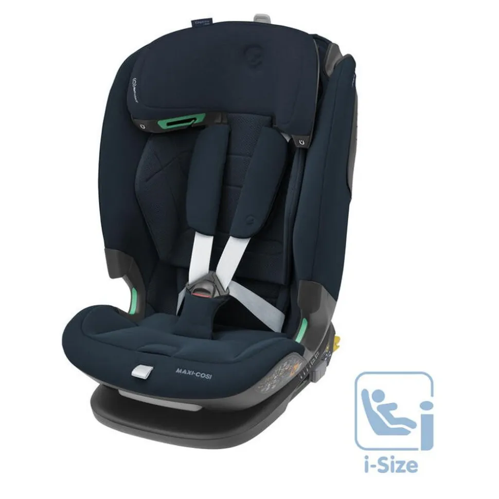Siège auto titan pro2 i-size authentic blue