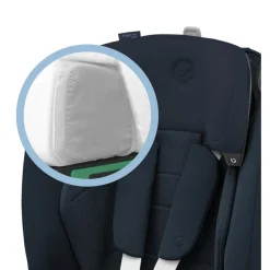 Siège auto titan pro2 i-size authentic blue
