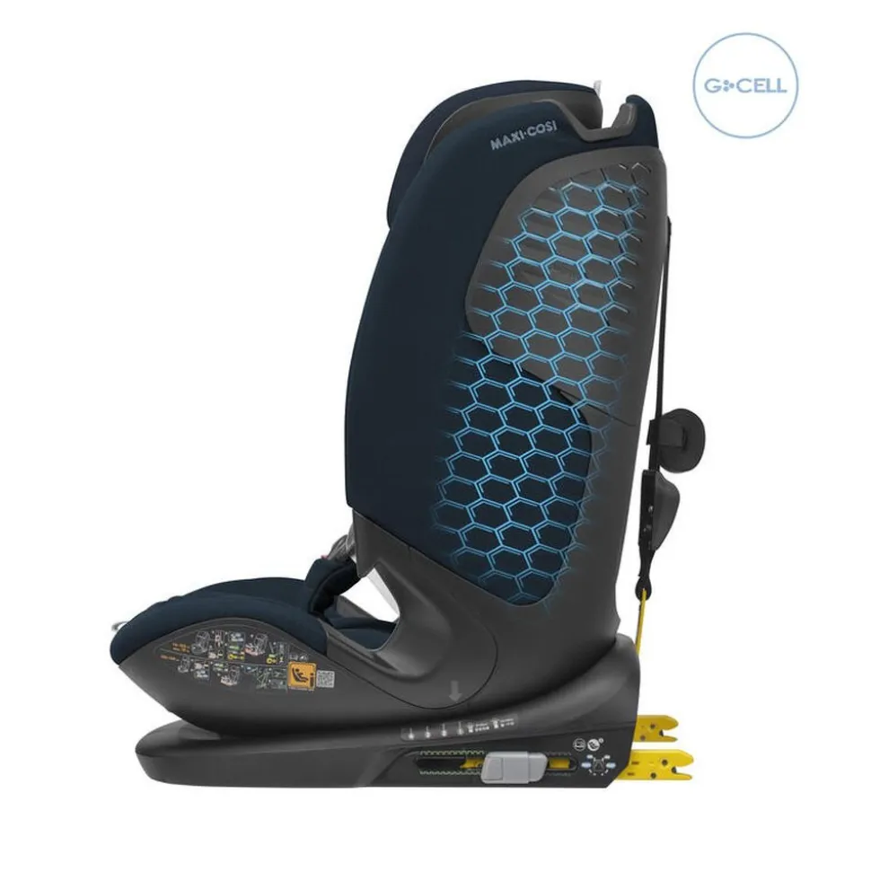 Siège auto titan pro2 i-size authentic blue