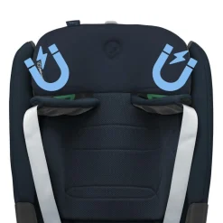 Siège auto titan pro2 i-size authentic blue