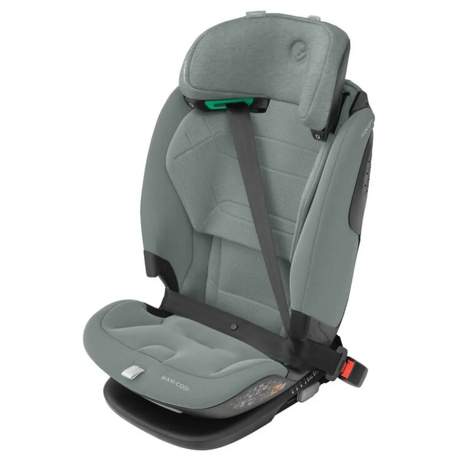 Siège auto titan pro 2 i-size authentic grey