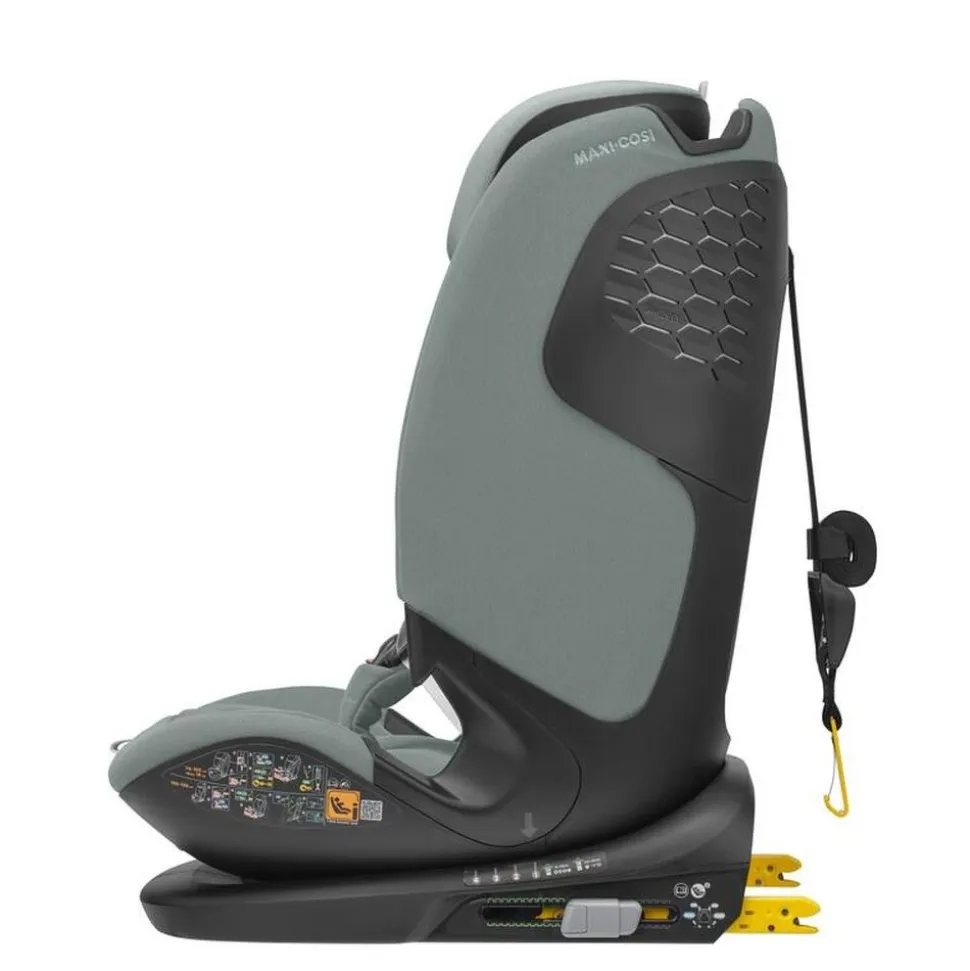 Siège auto titan pro 2 i-size authentic grey