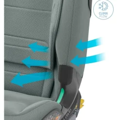 Siège auto titan pro 2 i-size authentic grey