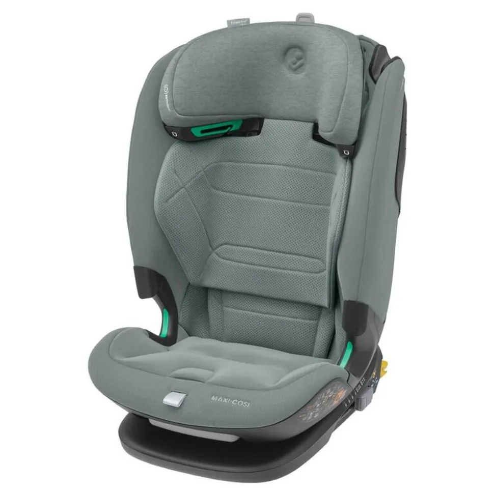 Siège auto titan pro 2 i-size authentic grey
