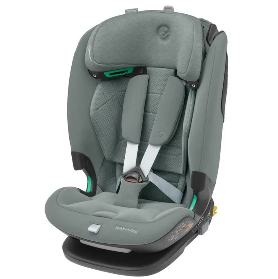 Siège auto titan pro 2 i-size authentic grey