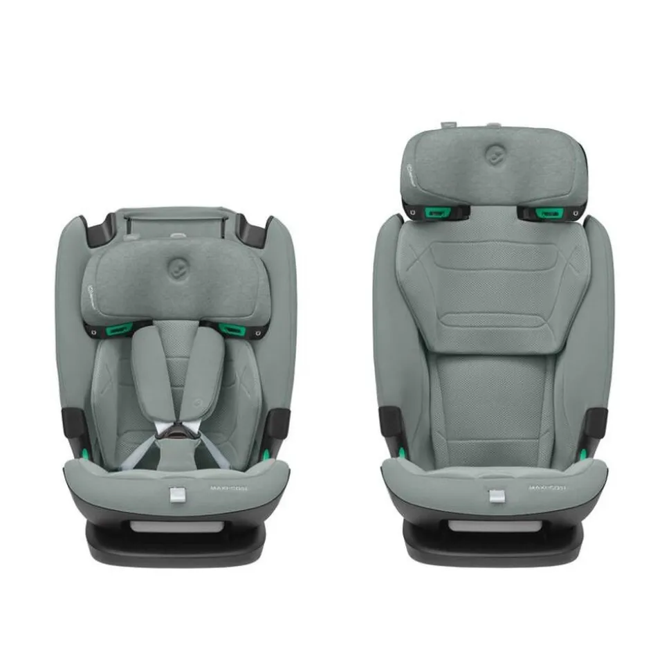 Siège auto titan pro 2 i-size authentic grey