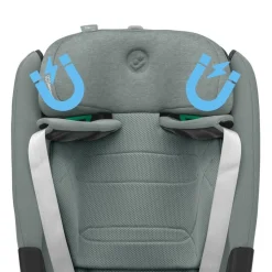 Siège auto titan pro 2 i-size authentic grey