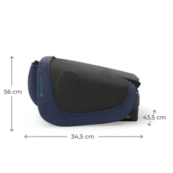 Siège auto unity2 i-size bleu marine