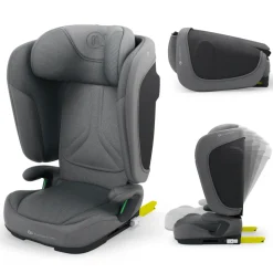 Siège auto unity2 i-size grey