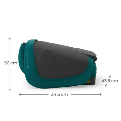 Siège auto unity2 i-size vert